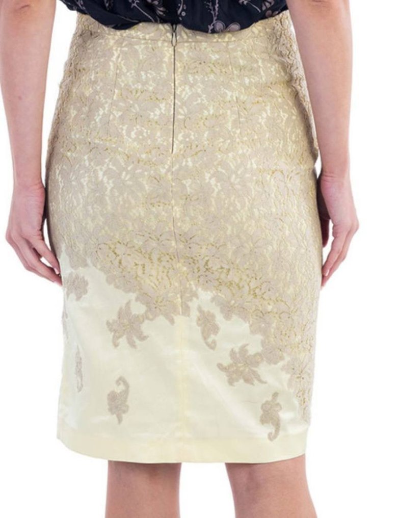 Red Valentino - Hame - Uudet lapulliset #4.3