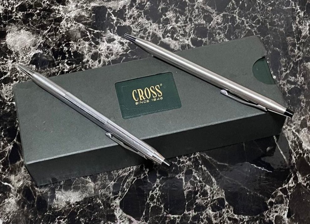 Cruce - Century Classic - Fără preț de rezervă - Set instrumente de scris #1.0