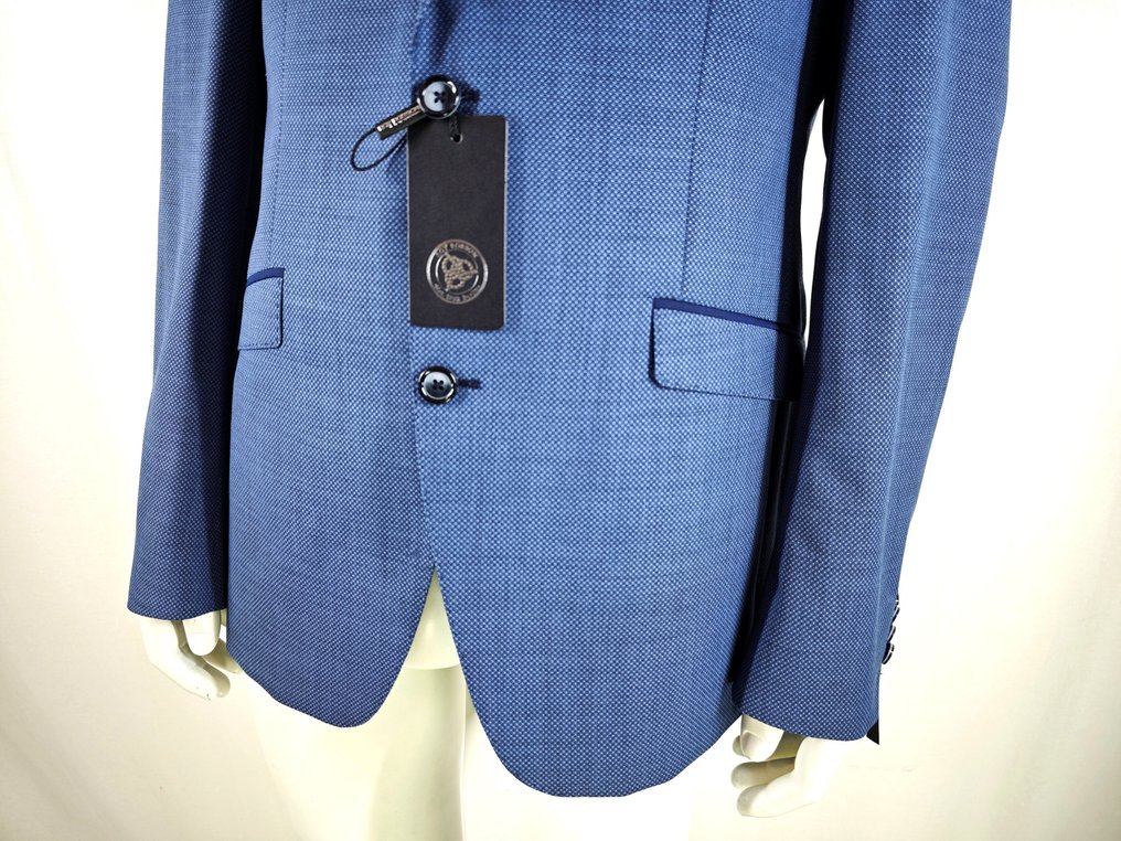 Roy Robson - NEW - Wool Super 120's - Costume - Neuf avec étiquette #4.3