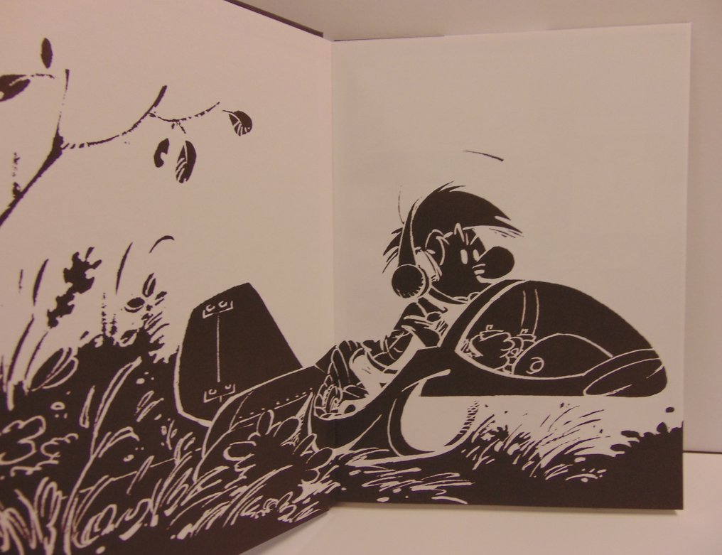 Ls Petits Hommes T44 - Espalion 3 + dédicace - C - 1 Album - Πρώτη έκδοση - 2000 #2.1