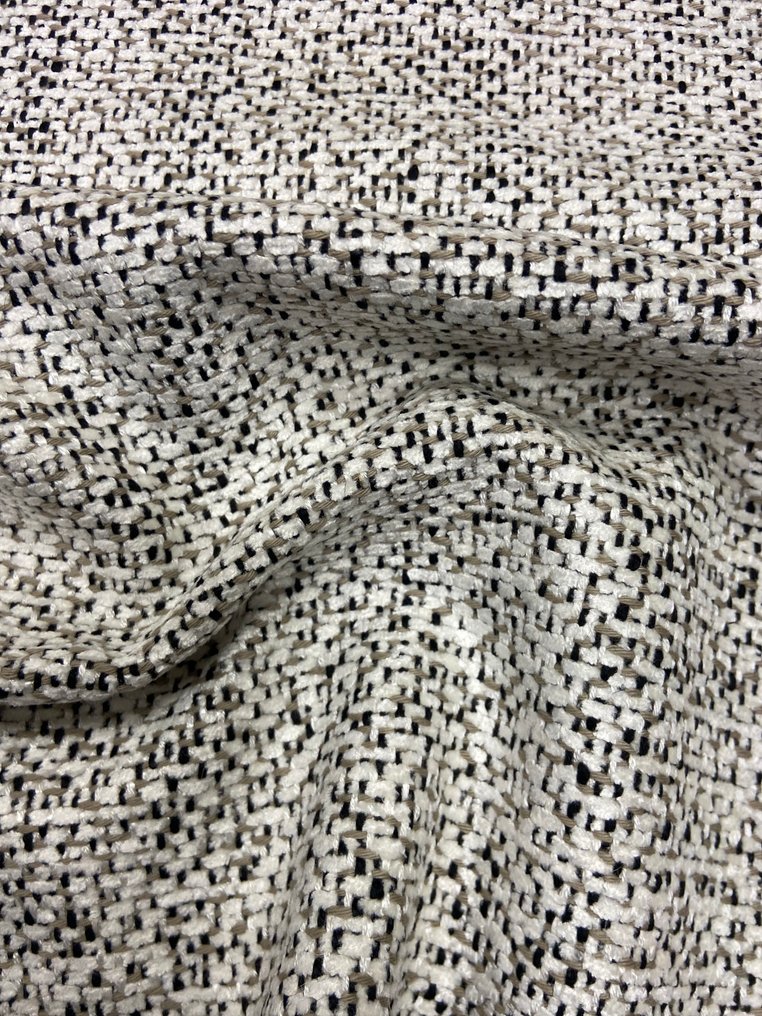 Minotti - 高端!奢华的编织面料 MINOTTI 桃色手工 - 纺织品 - 550 cm - 140 cm #3.2