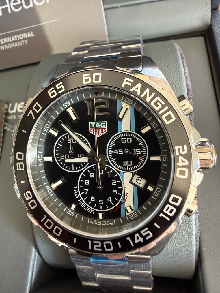 TAG Heuer - CAZ101H.BA0842 - Herre - 2018 #1.0