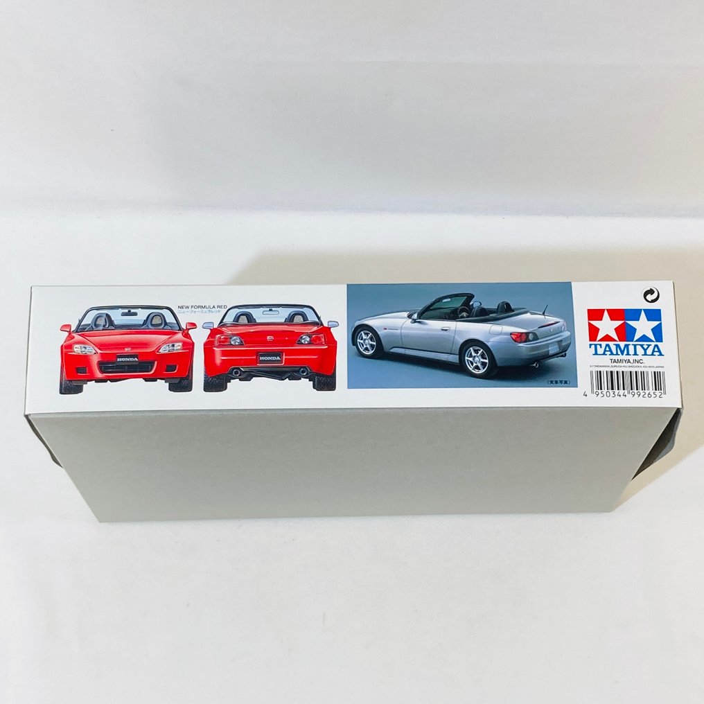 Tamiya 1:24 - Κιτ μοντελισμού - Honda S2000 - 24211 κλασικά 1999 #1.0