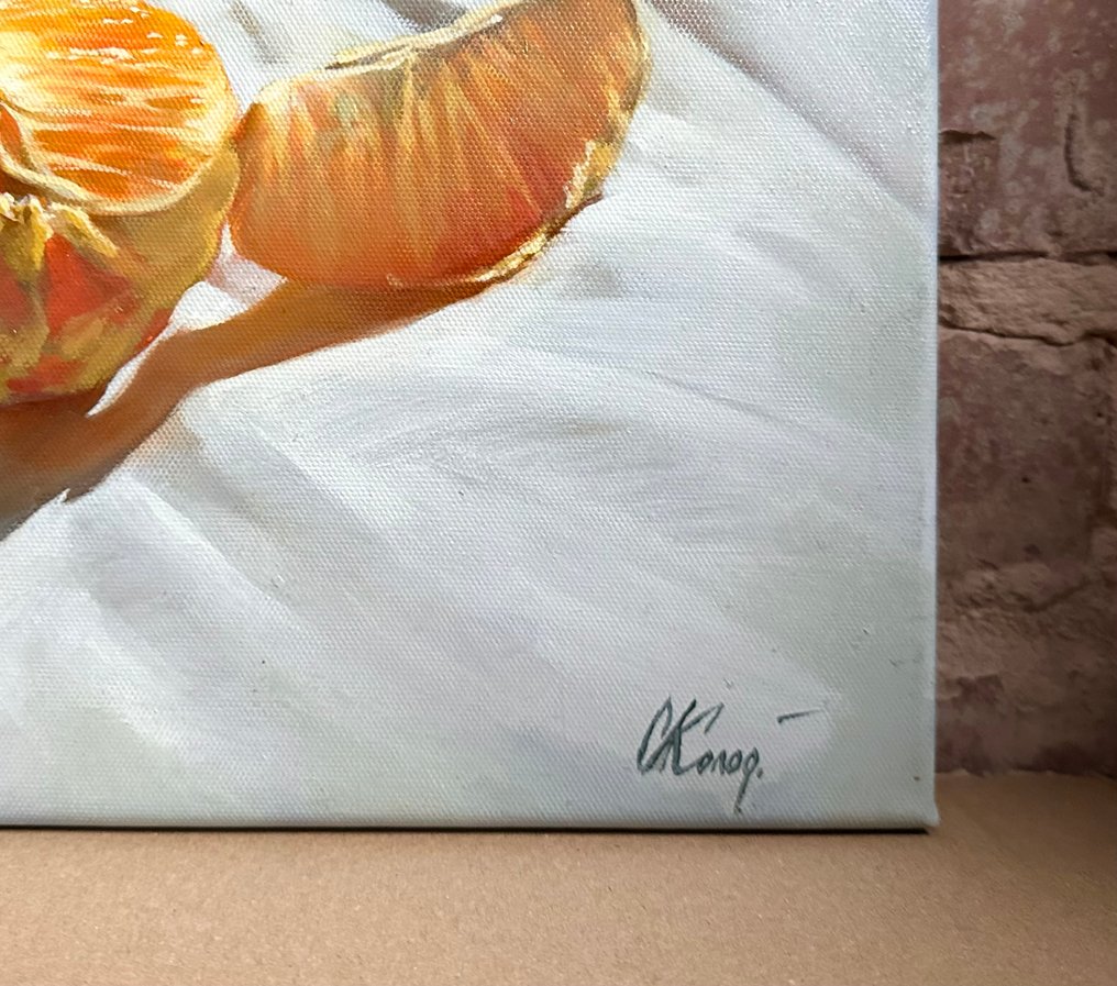 Sergey Kolodyazhniy (XX-XXI) - Orange #4.3