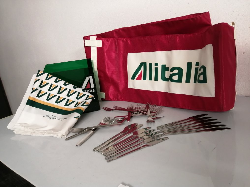 Memorabilia di aeroporti e compagnie aeree - 1970-1980 #2.1