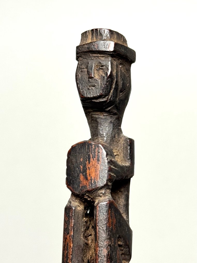 Shamans magtstav - Nepal  (Ingen mindstepris) #1.0