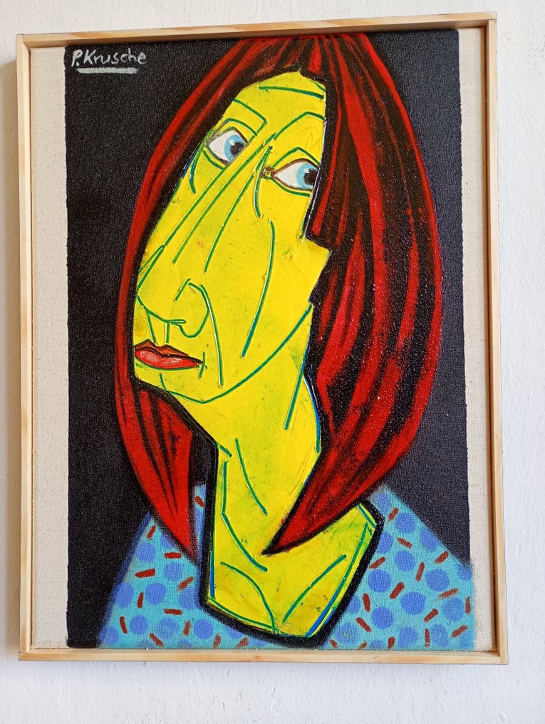 Peter Krusche - "Rot-Haar" #1.0