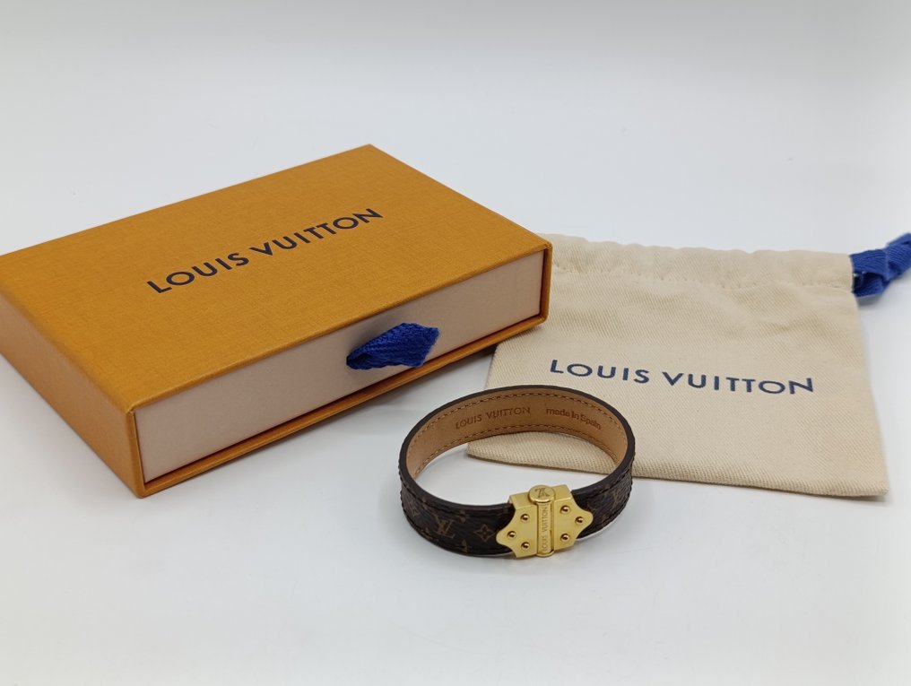 Louis Vuitton - 金屬 - 手鈪 #1.0