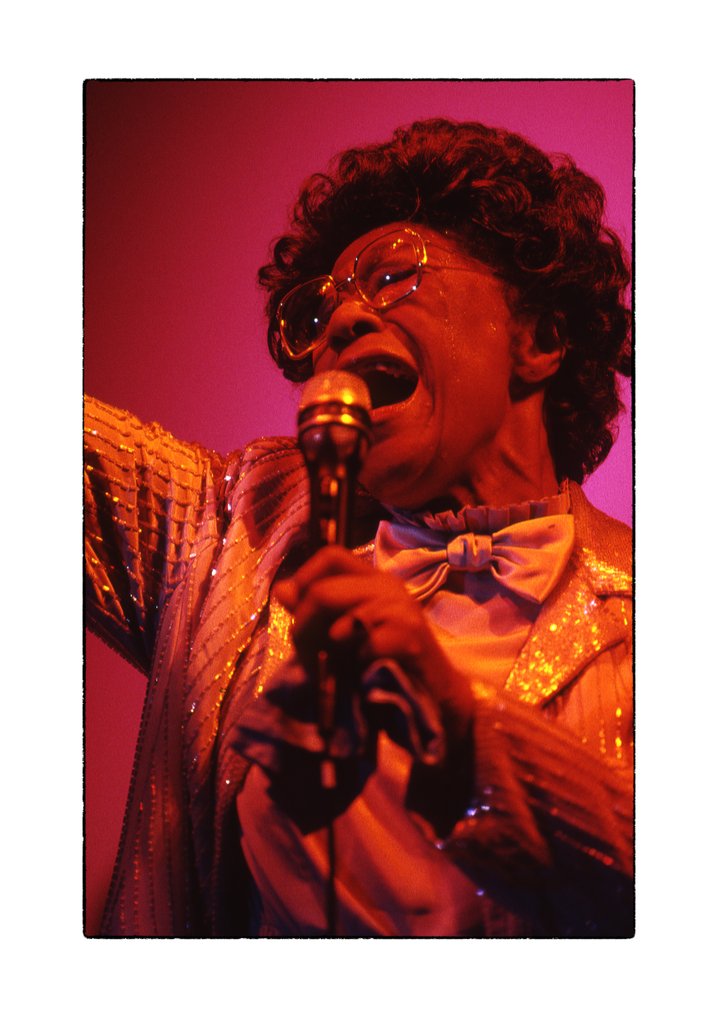 Franco Turcati - Ella Fitzgerald (1986) #1.0