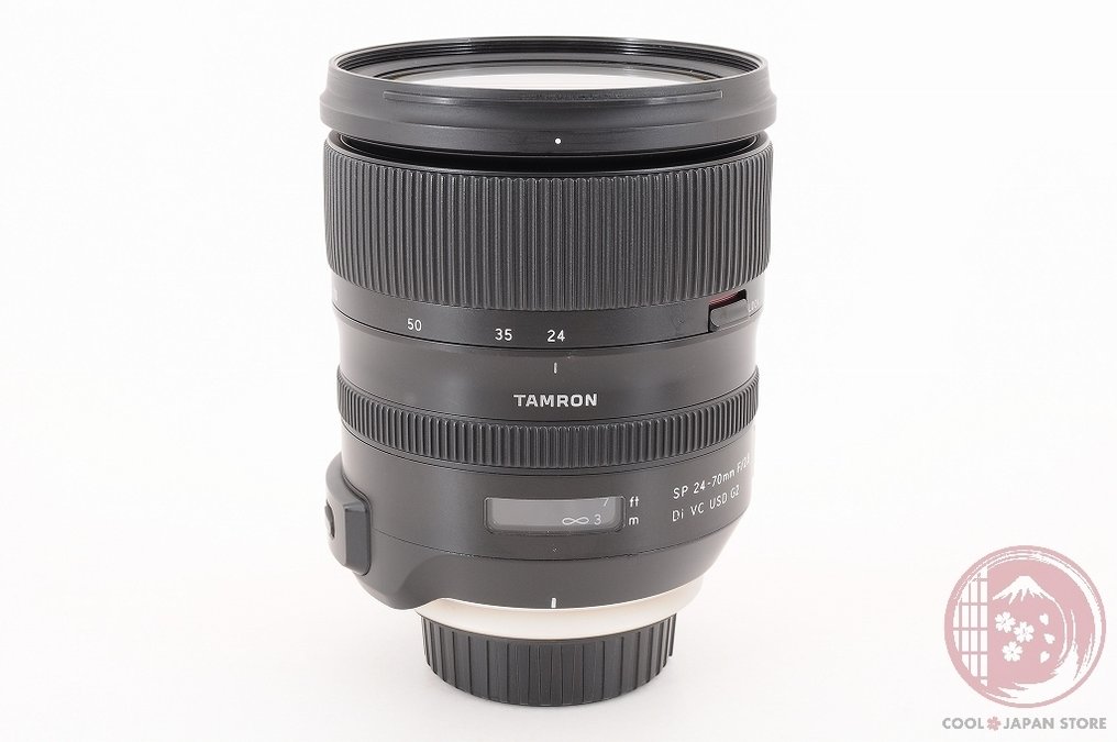 Tamron SP 2,8724-70mm Di VC USD G2 Camera lens #1.0