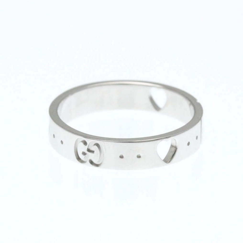 Gucci - Anello - 18 carati Oro bianco #3.2