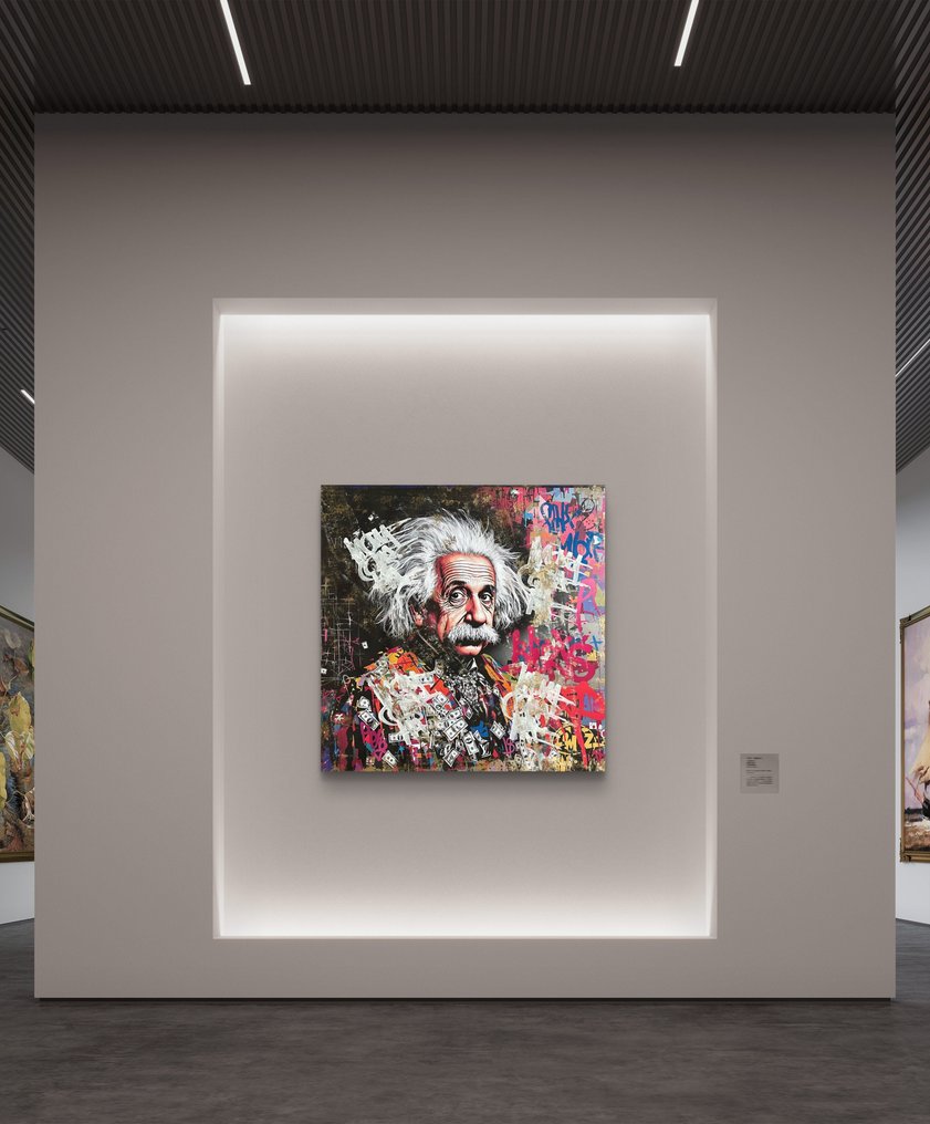 Nicole Lubbers - Colorful Mindset XL #2.1