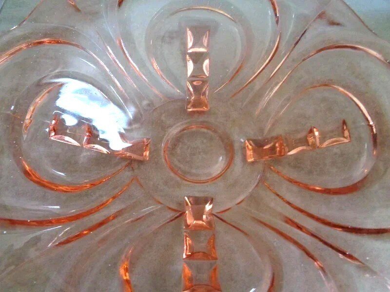 Walther & Söhne - Centrepiece - IRENE  - Glass #1.0