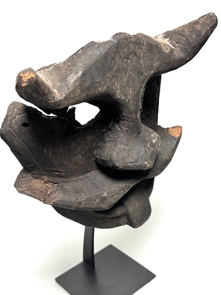 喜马拉雅山仪式面具 - 尼泊爾  (沒有保留價) #3.2