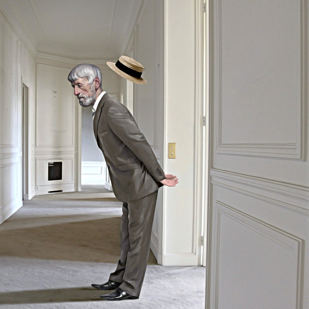 Mr Strange - Monsieur Graves #1.0