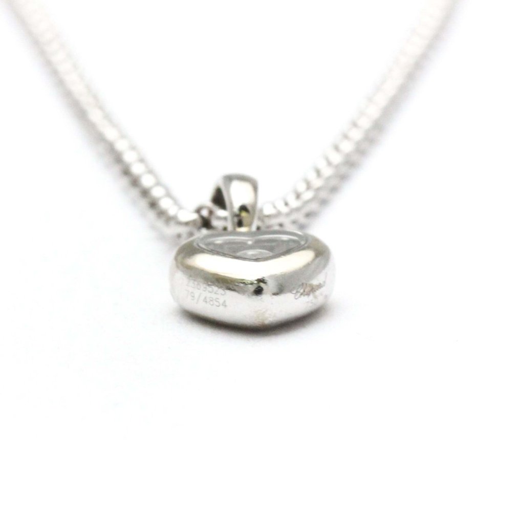 Chopard - Necklace with pendant - 18 kt. White gold #4.3
