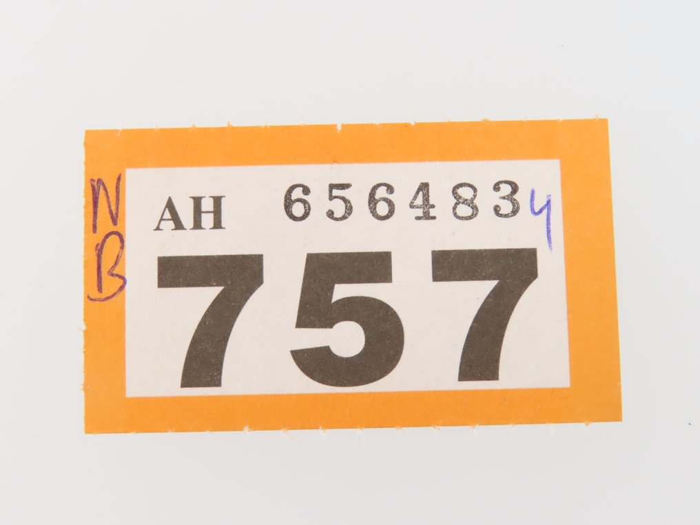 Electrotren H0 - 2613 - Electric locomotive (1) - Series 269 - RENFE #2.1