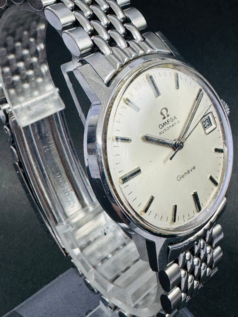 Omega - Genève - 166.070 - Mænd - 1970 #3.2