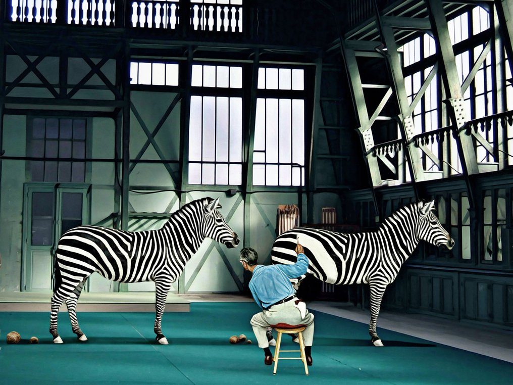 Mr Strange - Les Zèbres #1.0