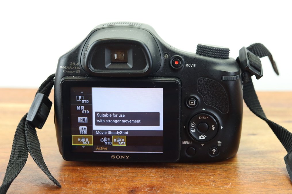 Sony DSC-HX300, 20.4MP, 50x zoom Ψηφιακή φωτογραφική μηχανή #2.1