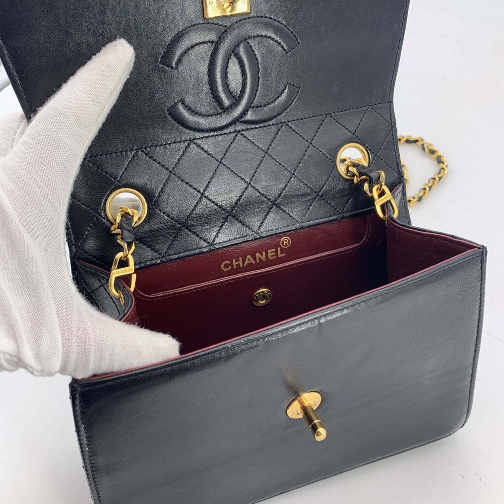 Chanel - Trapezio - Torebka crossbody #3.2
