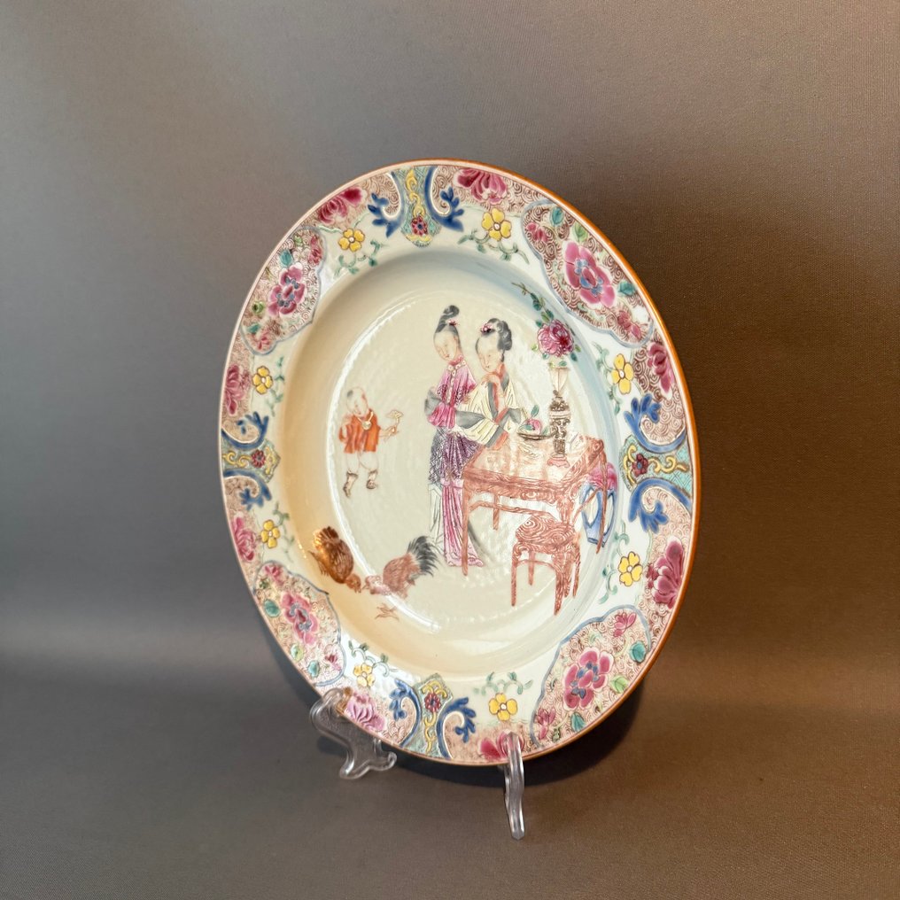 Csészealj - Porcelán #2.1