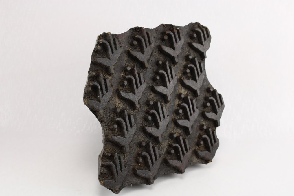 Painolaatat (16) - Intia - Old authentic collection #1.0