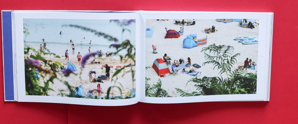 Signed Martin Parr - Beach Therapy (Vintage Ed., Sold Out) - 2018 #4.3