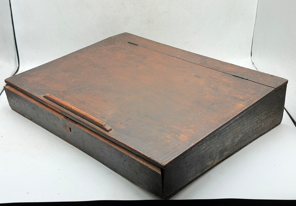 Writing slope - Portable Desk - Wood #2.1