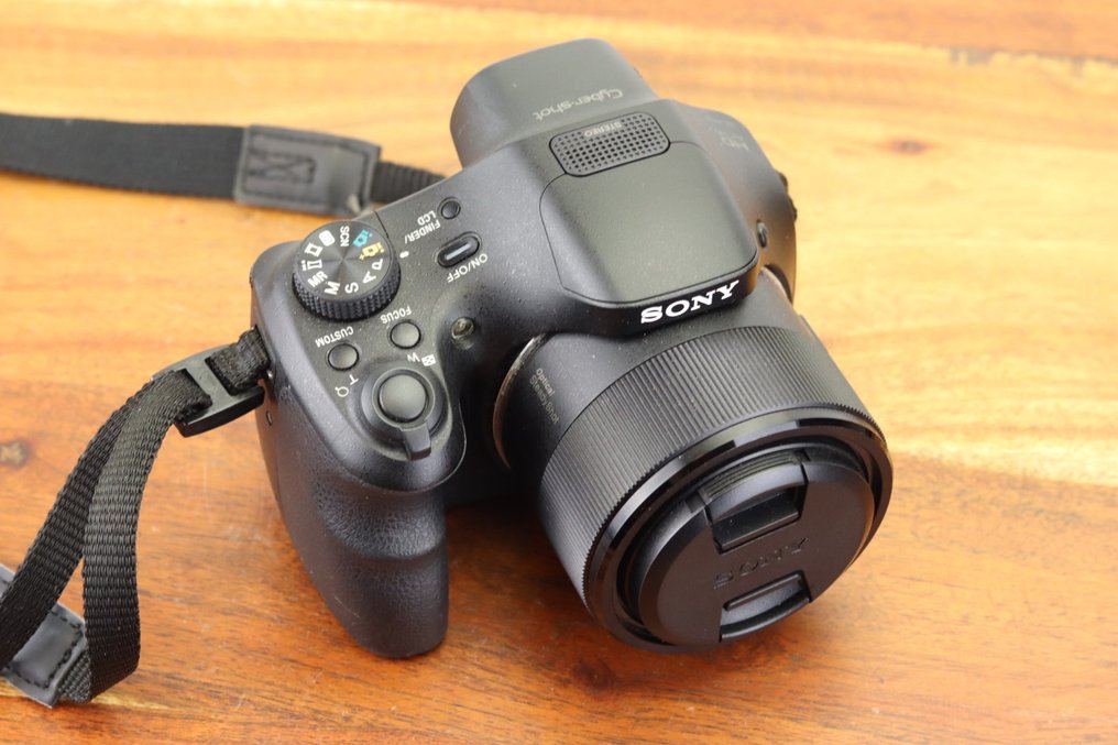 Sony DSC-HX300, 20.4MP, 50x zoom Ψηφιακή φωτογραφική μηχανή #4.3