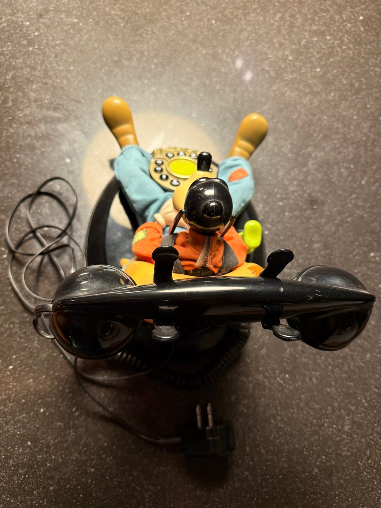 Goofy - 1 Telephone - Superphone Holland #3.2