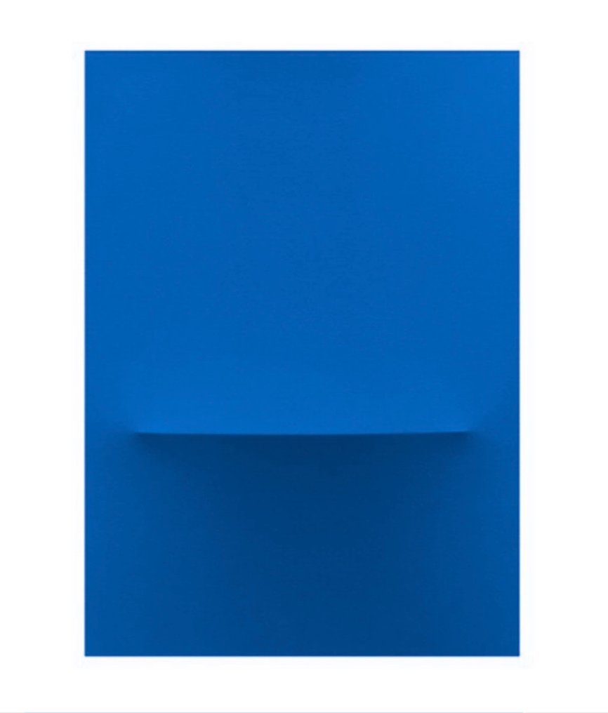 Alessandro Alteo (1997) - Monocromo Blu - 513 #4.3