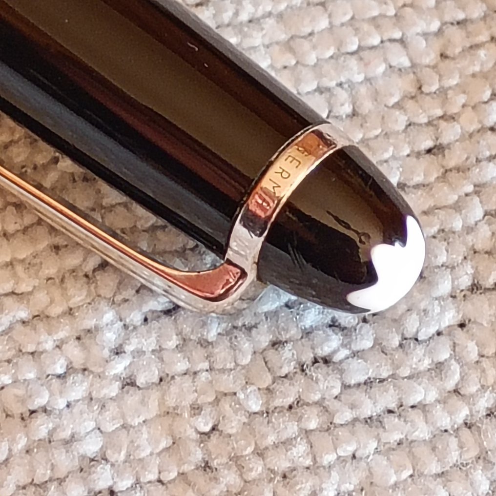 montblanc meisterstuck Platinum - No reserve price - Ballpoint pen #4.3