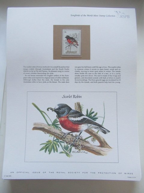 Bird - Superb bird-themed collection in a limited edition box set #4.3