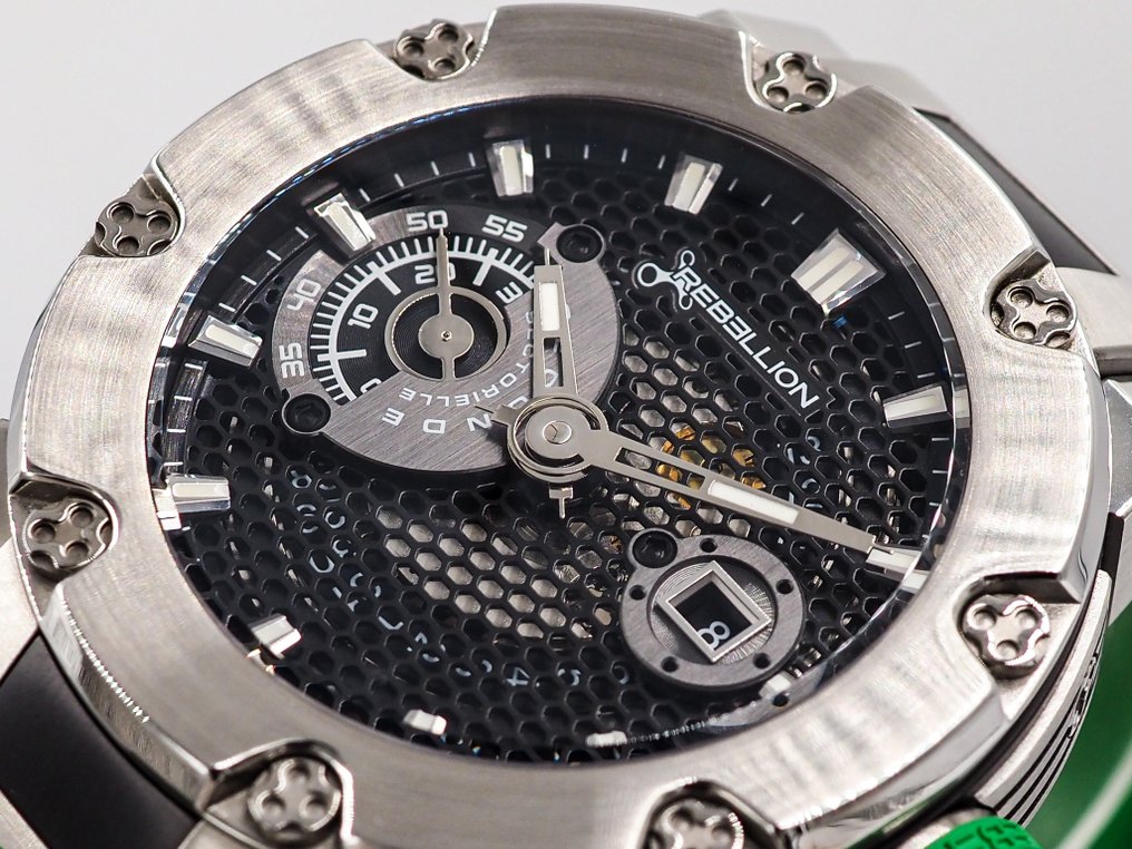 Rebellion - Nincs minimálár - Predator 2.0 * Brand New * Automatic * - Férfi - 2010-2020 #2.1