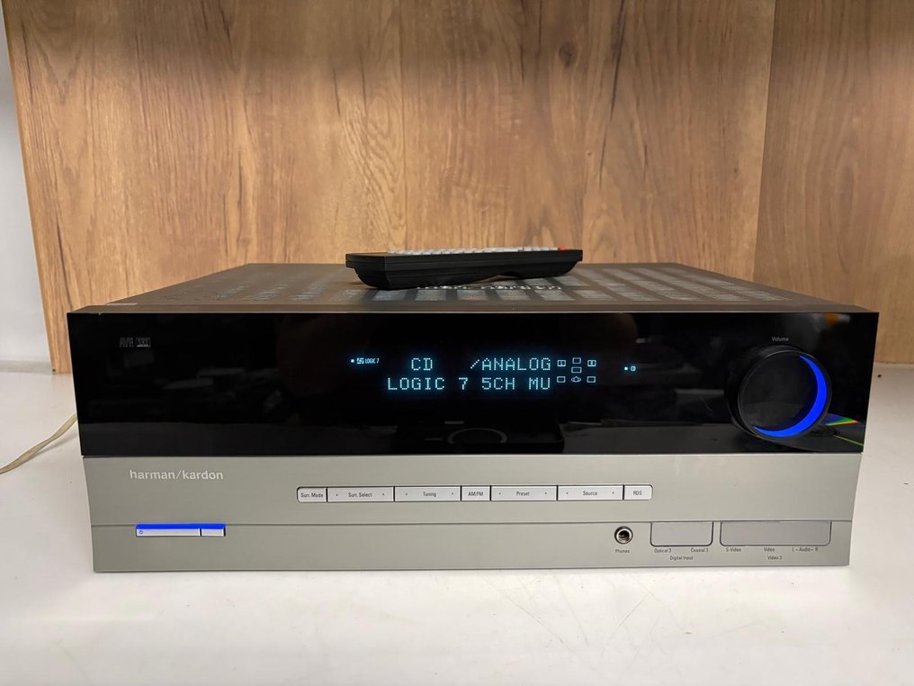 Harman Kardon - AVR-137 固態多聲道接收器 #3.2