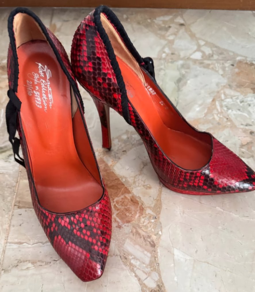 Santoni - Chaussures à talons - Taille : EU 39 #1.0