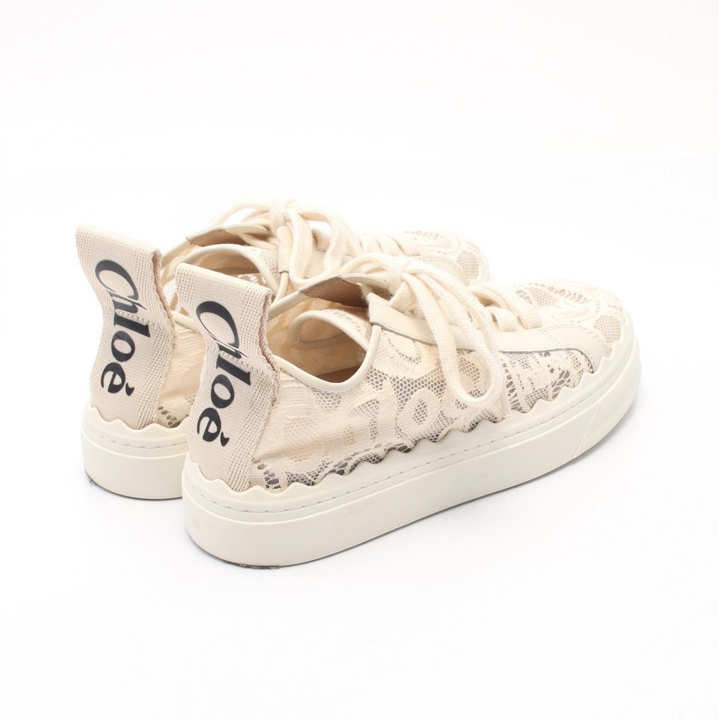 Chloé - LAUREN - 运动鞋 - 尺寸: EU 36 - 复古 #1.0