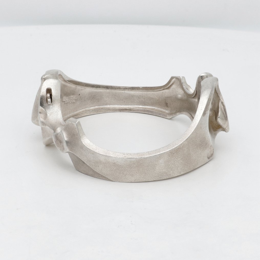 沒有保留價 - Lapponia - 手鈪 銀 #3.2