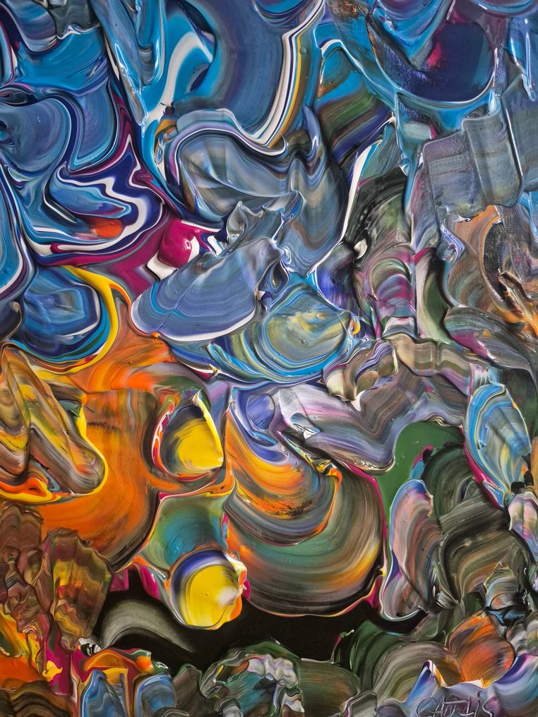 Bruno Cantais (1966) - Les Couloirs du Silence #3.2