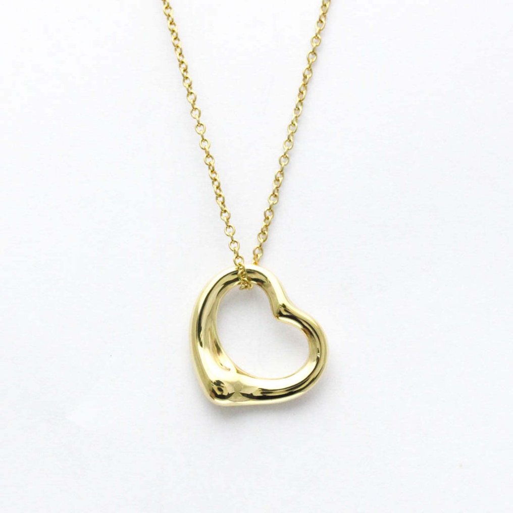 Tiffany & Co. - Κολιέ με μενταγιόν - 18 καράτια Κίτρινο χρυσό #1.0