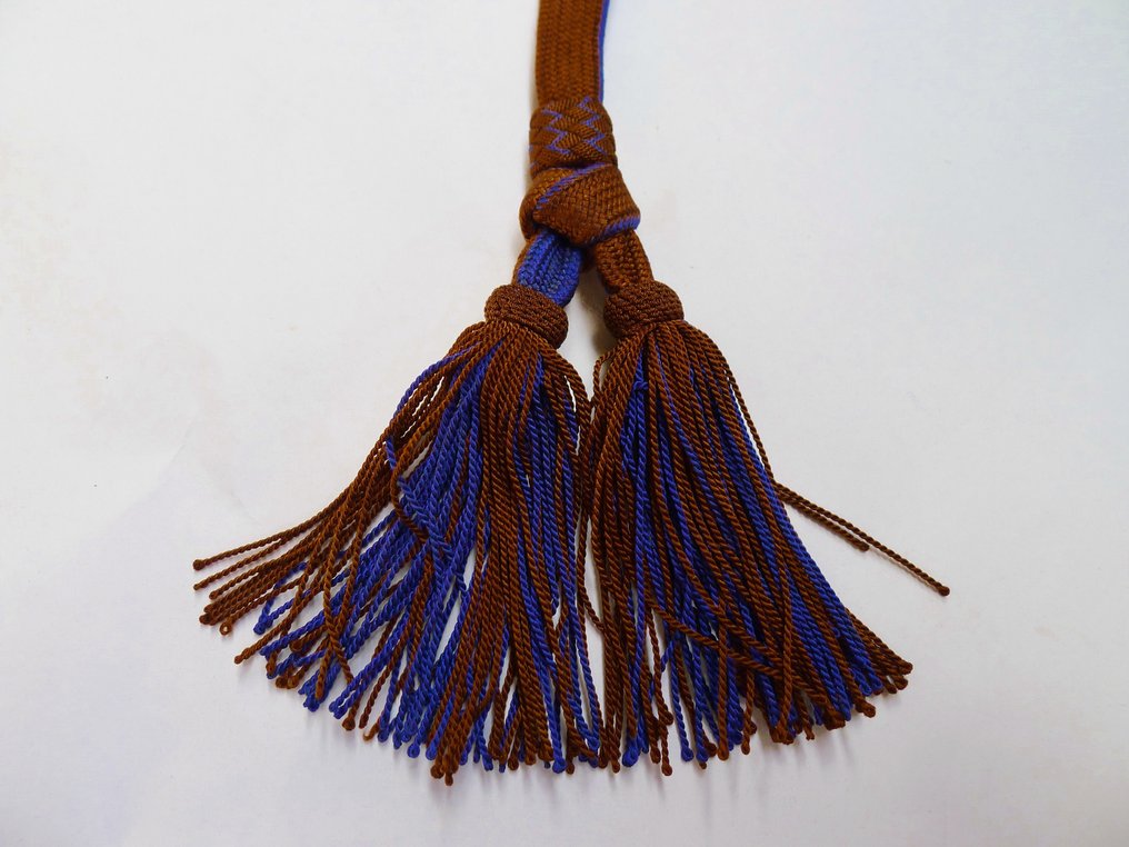 WWII army gunto tassel for katana sword - 20th century #2.1