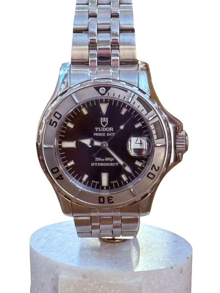 Tudor - Prince Date Hydronaut - 男士 - 2000-2010  #3.2