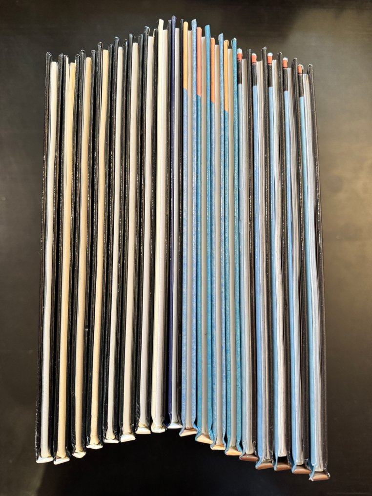 Durango T1 à T18 - Série complète - 18x C - EO/Ré - 18 Album - 1981/2021 #2.1