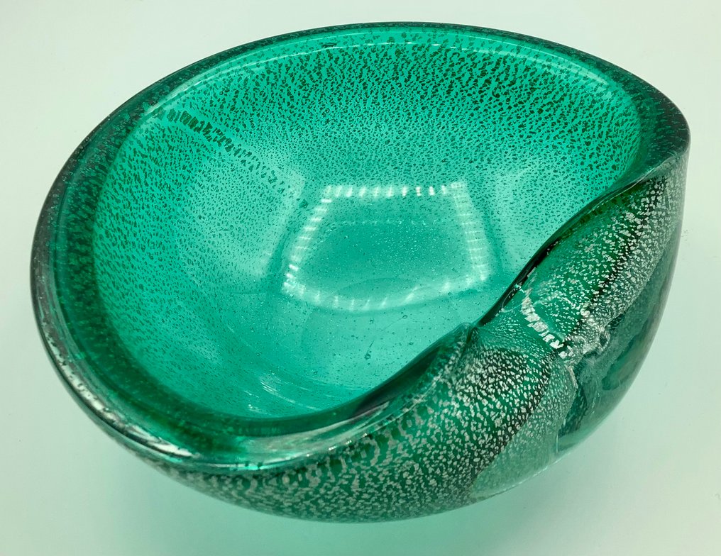 Platter - Murano glass #1.0