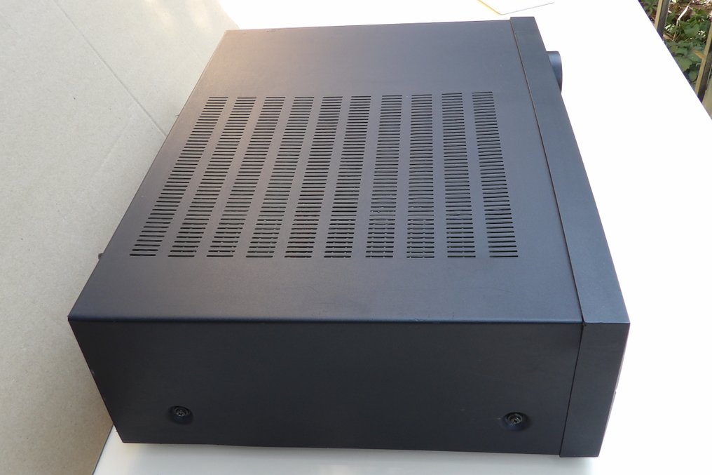 JBL - JSR-635i modtager, AUDIOPHILE, Designer: JBL Incorporated Northridge, CA. Lydkomponent #4.3