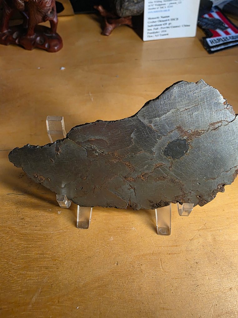 Campo del Cielo meteorite Iron meteorite - 110 g #3.2