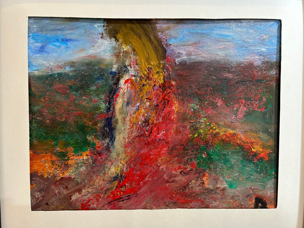 Julien Danaux (ARTDANAUX) - Femme de la campagne #4.3