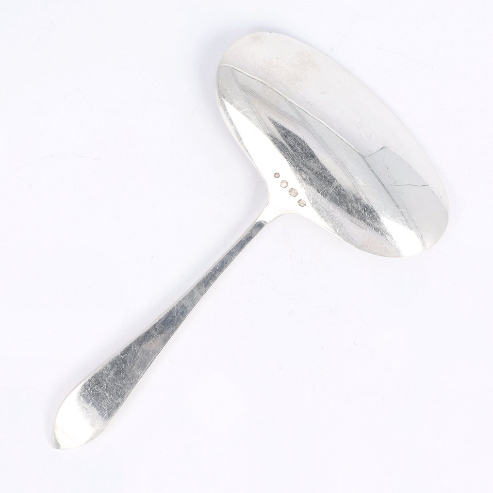 Gerritsen & van Kempen - Kroketschep - Lingură - .833 argint #3.2