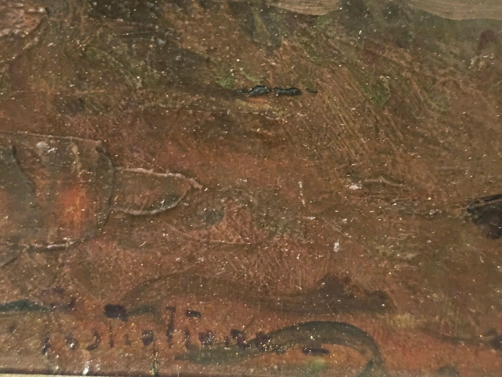 Luca Postiglione (1876 - 1936) - Costume antico #4.3